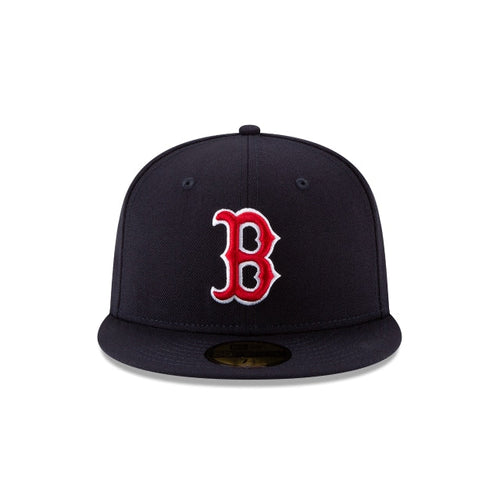 Boston Red Sox Wool 59FIFTY Fitted Hat